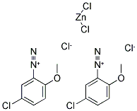Diazo Red RC Structure,85252-22-8Structure