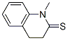 2(1H)-quinolinethione, 3,4-dihydro-1-methyl-Structure,85312-26-1Structure 2(1H)-quinolinethione, 3,4-dihydro-1-methyl- Structure,85312-26-1Structure