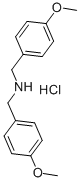 Bis(4-methoxybenzyl)amine hcl saltStructure,854391-95-0Structure Bis(4-methoxybenzyl)amine hcl salt Structure,854391-95-0Structure