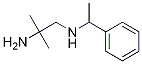 (2-Amino-2-methylpropyl)(1-phenylethyl)amineStructure,854650-11-6Structure (2-Amino-2-methylpropyl)(1-phenylethyl)amine Structure,854650-11-6Structure