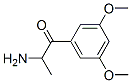 1-Propanone,2-amino-1-(3,5-dimethoxyphenyl)-Structure,854813-82-4Structure 1-Propanone,2-amino-1-(3,5-dimethoxyphenyl)- Structure,854813-82-4Structure