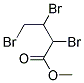 Butanoic acid, 2,3,4-tribromo-, methyl esterStructure,854862-80-9Structure Butanoic acid, 2,3,4-tribromo-, methyl ester Structure,854862-80-9Structure