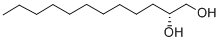 (R)-1,2-十二烷二醇結(jié)構(gòu)式_85514-84-7結(jié)構(gòu)式