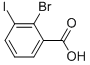 2-Bromo-3-iodobenzoic acidStructure,855198-37-7Structure 2-Bromo-3-iodobenzoic acid Structure,855198-37-7Structure