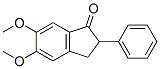5,6-Dimethoxy-2-phenyl-indan-1-oneStructure,85524-69-2Structure 5,6-Dimethoxy-2-phenyl-indan-1-one Structure,85524-69-2Structure