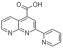 2-(2-Pyridinyl)-1,8-naphthyridine-4-carboxylic acidStructure,855521-71-0Structure 2-(2-Pyridinyl)-1,8-naphthyridine-4-carboxylic acid Structure,855521-71-0Structure