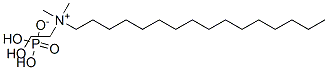 Hexadecyl(2-hydroxyethyl)dimethylammoniumStructure,85563-48-0Structure Hexadecyl(2-hydroxyethyl)dimethylammonium Structure,85563-48-0Structure