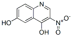 4,6-Dihydroxy-3-nitroquinolineStructure,855764-13-5Structure 4,6-Dihydroxy-3-nitroquinoline Structure,855764-13-5Structure