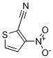 3-硝基噻吩-2-甲腈結(jié)構(gòu)式_85598-51-2結(jié)構(gòu)式