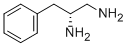 (2R)-3-苯基-1,2-丙二胺結(jié)構(gòu)式_85612-59-5結(jié)構(gòu)式