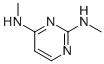 N2,n4-dimethylpyrimidine-2,4-diamineStructure,856289-68-4Structure N2,n4-dimethylpyrimidine-2,4-diamine Structure,856289-68-4Structure
