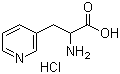 3-(3-Pyridyl)alanineStructure,856570-92-8Structure 3-(3-Pyridyl)alanine Structure,856570-92-8Structure