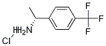 (R)-1-(4-(trifluoromethyl)phenyl)ethanamine hydrochloride Structure,856645-99-3Structure