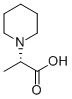 (S)-2-(piperidin-1-yl)propanoic acidStructure,857490-18-7Structure (S)-2-(piperidin-1-yl)propanoic acid Structure,857490-18-7Structure