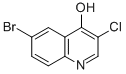 6-Bromo-3-chloro-4-hydroxyquinolineStructure,857762-32-4Structure 6-Bromo-3-chloro-4-hydroxyquinoline Structure,857762-32-4Structure