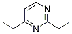 2,4-二乙基-嘧啶結(jié)構(gòu)式_857990-28-4結(jié)構(gòu)式