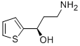 (R)-3-amino-1-(2-thienyl)-1-propanolStructure,858130-53-7Structure (R)-3-amino-1-(2-thienyl)-1-propanol Structure,858130-53-7Structure