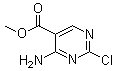 Methyl 4-amino-2-chloropyrimidine-5-carboxylateStructure,858269-13-3Structure Methyl 4-amino-2-chloropyrimidine-5-carboxylate Structure,858269-13-3Structure