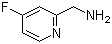 2-Pyridinemethanamine, 4-fluoro-Structure,859166-87-3Structure 2-Pyridinemethanamine, 4-fluoro- Structure,859166-87-3Structure