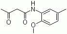 N-Acetoacetyl cresidineStructure,85968-72-5Structure N-Acetoacetyl cresidine Structure,85968-72-5Structure