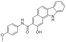 Naphthol as-sgStructure,86-19-1Structure Naphthol as-sg Structure,86-19-1Structure