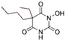 5-Butyl-5-ethyl-1-hydroxy barbituric acidStructure,860450-41-5Structure 5-Butyl-5-ethyl-1-hydroxy barbituric acid Structure,860450-41-5Structure