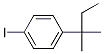 1-Iodo-4-tert-pentyl-benzeneStructure,860556-27-0Structure 1-Iodo-4-tert-pentyl-benzene Structure,860556-27-0Structure