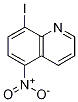 8-碘-5-硝基喹啉結(jié)構(gòu)式_860757-90-0結(jié)構(gòu)式