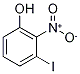 3-碘-2-硝基苯酚結(jié)構(gòu)式_861010-57-3結(jié)構(gòu)式