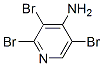 4-Amino-2,3,5-tribromopyridineStructure,861024-31-9Structure 4-Amino-2,3,5-tribromopyridine Structure,861024-31-9Structure