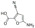 2-Furancarboxylic acid,5-amino-3-cyano-Structure,861571-05-3Structure 2-Furancarboxylic acid,5-amino-3-cyano- Structure,861571-05-3Structure
