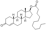 十一酸諾龍結(jié)構(gòu)式_862-89-5結(jié)構(gòu)式