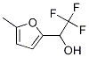 2,2,2-Trifluoro-1-(5-methyl furan-2-yl)ethanolStructure,862158-19-8Structure 2,2,2-Trifluoro-1-(5-methyl furan-2-yl)ethanol Structure,862158-19-8Structure