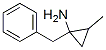 Cyclopropanamine,2-methyl-1-(phenylmethyl)-Structure,862367-58-6Structure Cyclopropanamine,2-methyl-1-(phenylmethyl)- Structure,862367-58-6Structure