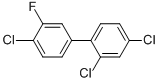 3-Fluoro-2,4,4-trichlorobiphenylStructure,863314-89-0Structure 3-Fluoro-2,4,4-trichlorobiphenyl Structure,863314-89-0Structure