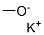 Potassium methoxide Structure,865-33-8Structure