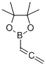 Allenylboronic Acid Pinacol EsterStructure,865350-17-0Structure Allenylboronic Acid Pinacol Ester Structure,865350-17-0Structure