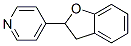 Pyridine,4-(2,3-dihydro-2-benzofuranyl)- (9ci)Structure,866474-84-2Structure Pyridine,4-(2,3-dihydro-2-benzofuranyl)- (9ci) Structure,866474-84-2Structure