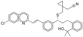 Montelukast cyclopropaneacetonitrileStructure,866923-62-8Structure Montelukast cyclopropaneacetonitrile Structure,866923-62-8Structure