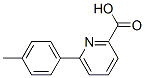 6-(4-甲基苯基)-2-吡啶羧酸結(jié)構(gòu)式_86696-72-2結(jié)構(gòu)式