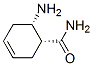 3-Cyclohexene-1-carboxamide,6-amino-,(1r,6s)-(9ci)Structure,867011-19-6Structure 3-Cyclohexene-1-carboxamide,6-amino-,(1r,6s)-(9ci) Structure,867011-19-6Structure