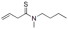 3-Butenethioamide,n-butyl-n-methyl-Structure,867191-93-3Structure 3-Butenethioamide,n-butyl-n-methyl- Structure,867191-93-3Structure