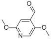 2,5-DimethoxyisonicotinaldehydeStructure,867267-25-2Structure 2,5-Dimethoxyisonicotinaldehyde Structure,867267-25-2Structure