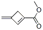 1-Cyclobutene-1-carboxylic acid, 3-methylene-, methyl ester (9ci)Structure,86741-79-9Structure 1-Cyclobutene-1-carboxylic acid, 3-methylene-, methyl ester (9ci) Structure,86741-79-9Structure