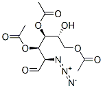 3,4,6-Tri-o-acetyl-2-azido-2-deoxy-d-galactoseStructure,86786-39-2Structure 3,4,6-Tri-o-acetyl-2-azido-2-deoxy-d-galactose Structure,86786-39-2Structure