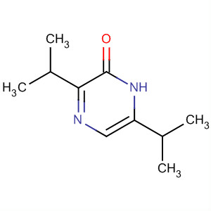 2(1H)-pyrazinone,3,6-bis(1-methylethyl)-(9ci)Structure,86799-77-1Structure 2(1H)-pyrazinone,3,6-bis(1-methylethyl)-(9ci) Structure,86799-77-1Structure
