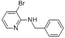 3-Bromo-2-benzylaminopyridineStructure,868603-37-6Structure 3-Bromo-2-benzylaminopyridine Structure,868603-37-6Structure