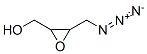 2-Oxiranemethanol,3-(azidomethyl)-Structure,868684-49-5Structure 2-Oxiranemethanol,3-(azidomethyl)- Structure,868684-49-5Structure
