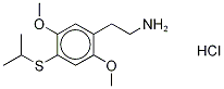 2,5-Dimethoxy-4-(isopropylthio)phenethylamine hydrochlorideStructure,868738-44-7Structure 2,5-Dimethoxy-4-(isopropylthio)phenethylamine hydrochloride Structure,868738-44-7Structure