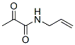 Propanamide, 2-oxo-n-2-propenyl-(9ci)Structure,86918-23-2Structure Propanamide, 2-oxo-n-2-propenyl-(9ci) Structure,86918-23-2Structure